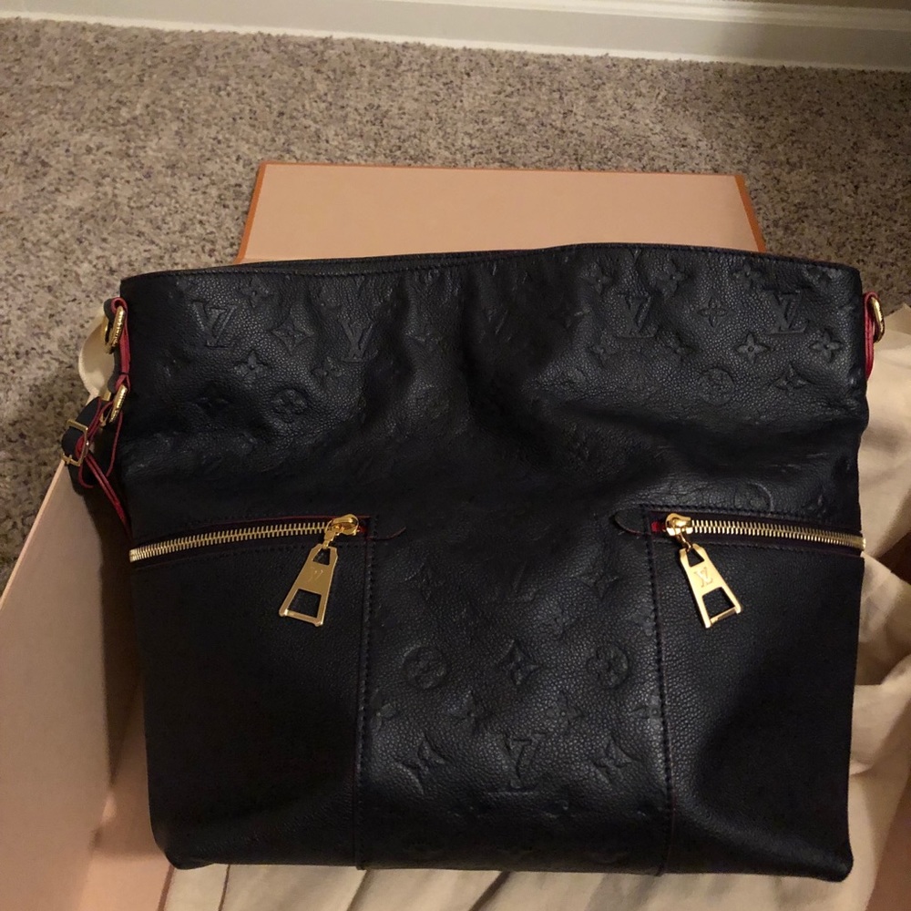 Louis Vuitton Melie -Navy